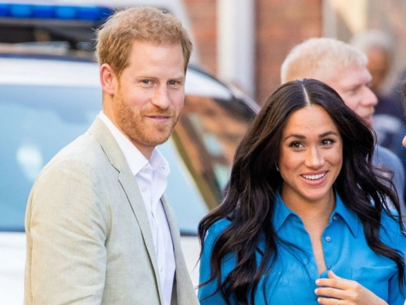 Meghan Markle declară război familiei regale britanice
